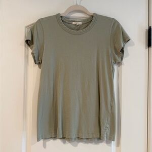 Rag & Bone Organic Pima Cotton Tee